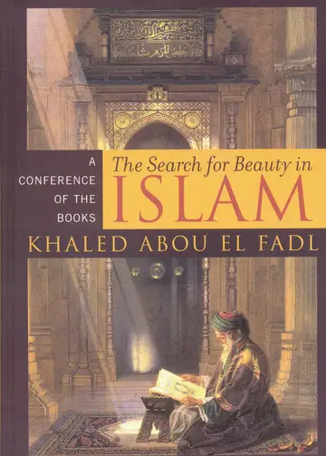 Cover of The Search for Beauty in Islam