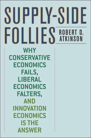 Cover of Supply-side Follies