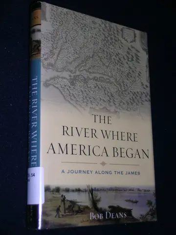 Cover of The River Where America Began