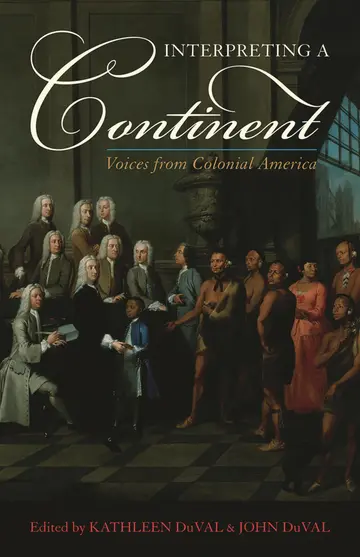 Cover of Interpreting a Continent
