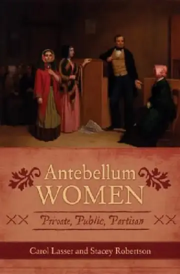Cover of Antebellum Women