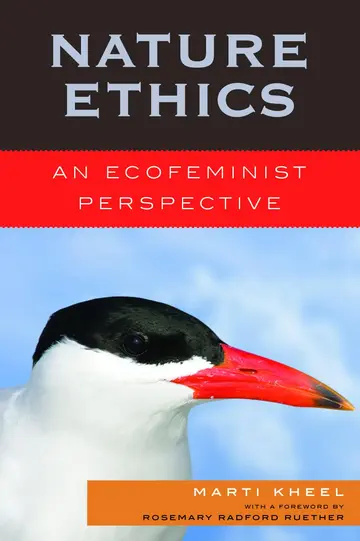 Cover of Nature Ethics