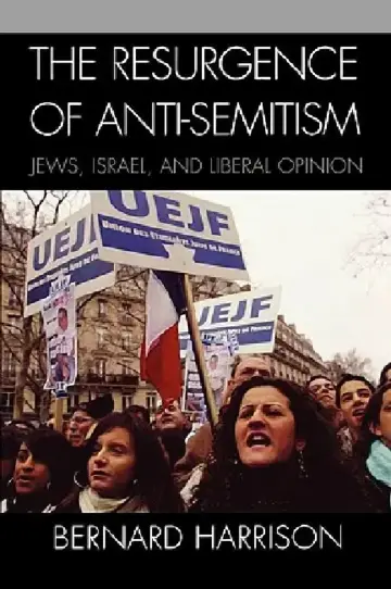 Cover of Resurgence of Anti-Semitism