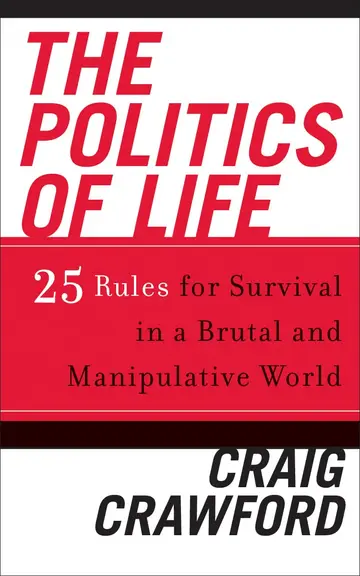 Cover of The Politics of Life
