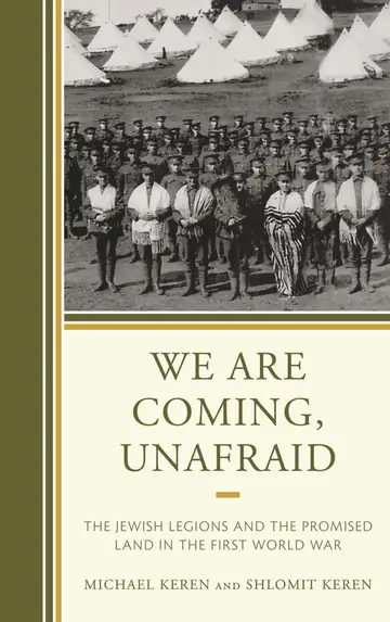 Cover of We Are Coming, Unafraid