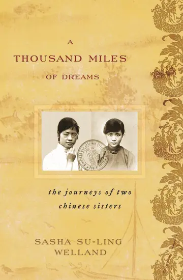 Cover of A Thousand Miles of Dreams