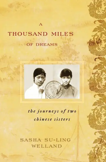 Cover of A Thousand Miles of Dreams