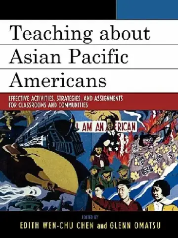 Cover of Teaching about Asian Pacific Americans