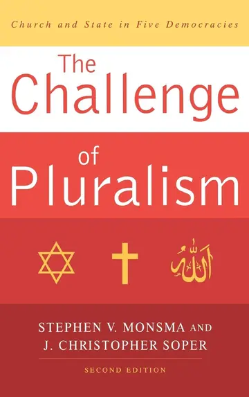 Cover of The Challenge of Pluralism