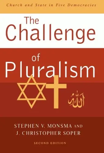 Cover of The Challenge of Pluralism