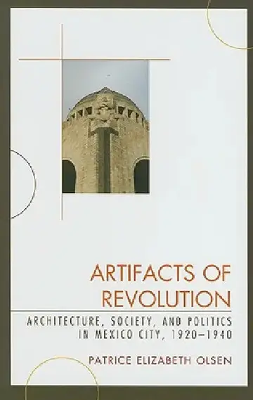 Cover of Artifacts of Revolution