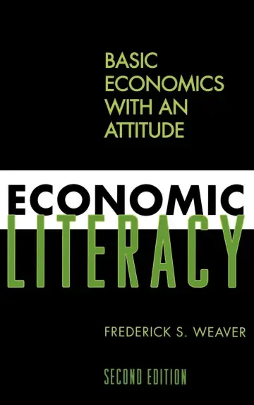 Cover of Economic Literacy