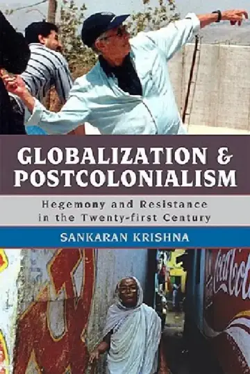 Cover of Globalization and Postcolonialism
