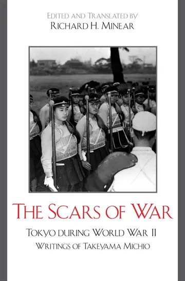 Cover of The Scars of War