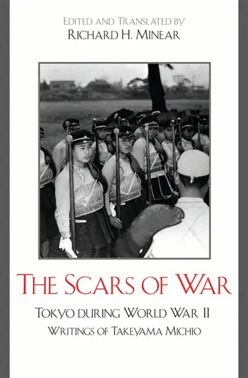 Cover of The Scars of War