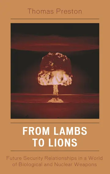 Cover of From Lambs to Lions