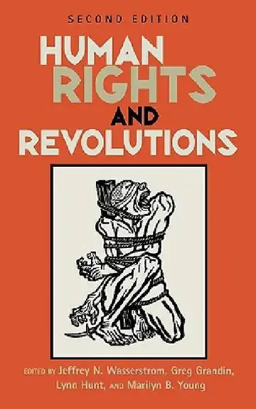 Cover of Human Rights and Revolutions
