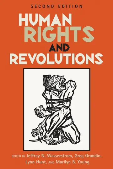 Cover of Human Rights and Revolutions