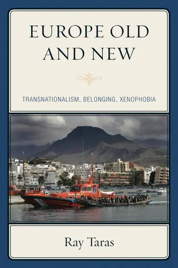 Cover of Europe Old and New