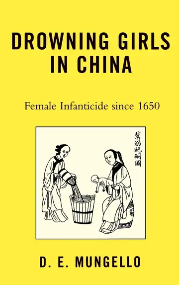 Cover of Drowning Girls in China