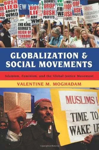 Cover of Globalization and Social Movements