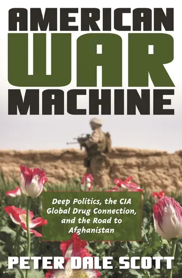 Cover of American War Machine