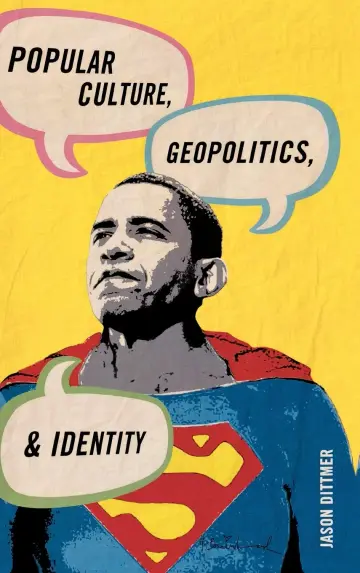 Cover of Popular Culture, Geopolitics, and Identity