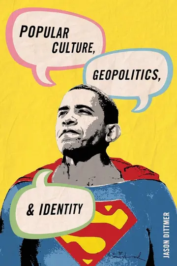 Cover of Popular Culture, Geopolitics, and Identity