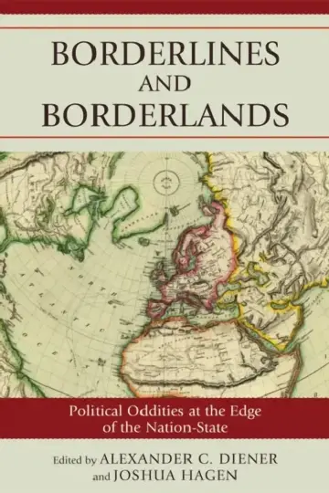 Cover of Borderlines and Borderlands