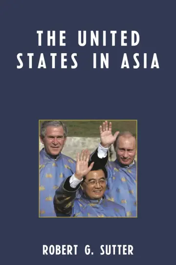 Cover of The United States in Asia