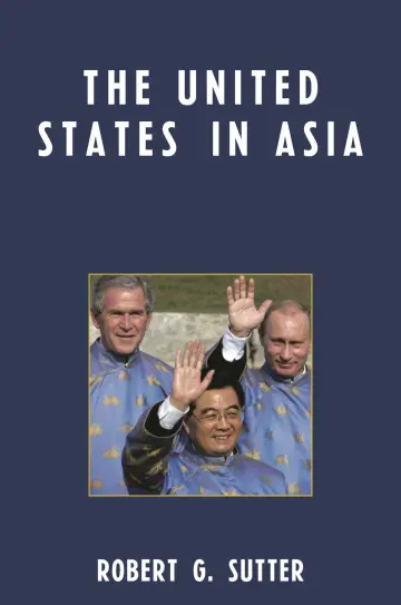 Cover of The United States in Asia