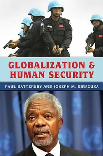 Cover of Globalization and Human Security