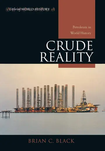 Cover of Crude Reality