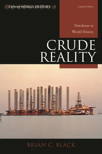Cover of Crude Reality