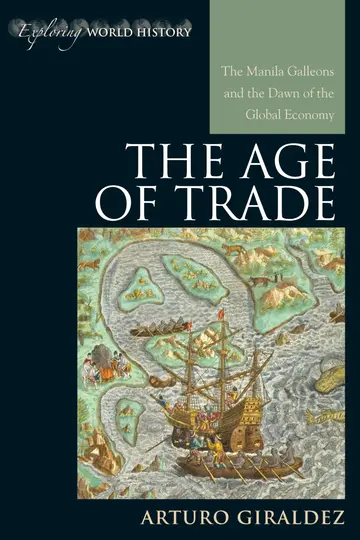 Cover of The Age of Trade