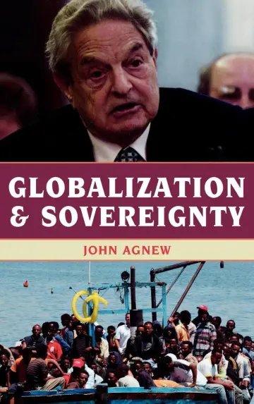 Cover of Globalization and Sovereignty