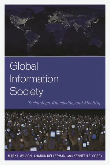 Cover of Global Information Society