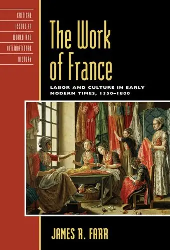 Cover of The Work of France