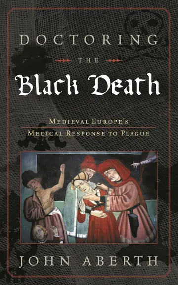 Cover of Doctoring the Black Death