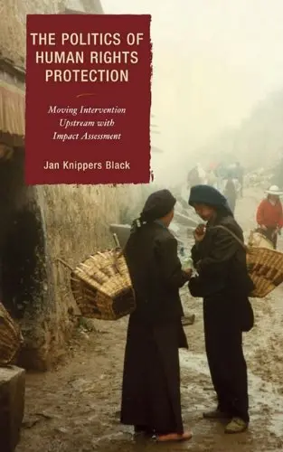 Cover of The Politics of Human Rights Protection