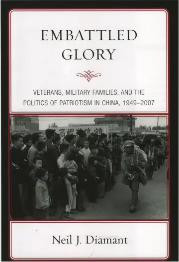 Cover of Embattled Glory