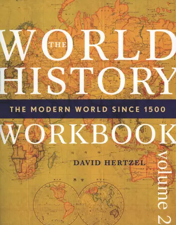 Cover of The World History Workbook