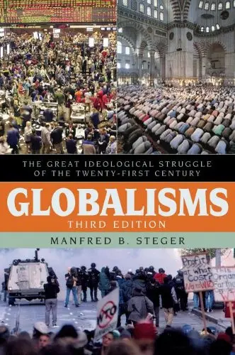 Cover of Globalisms
