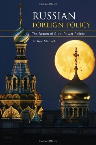Cover of Russian Foreign Policy