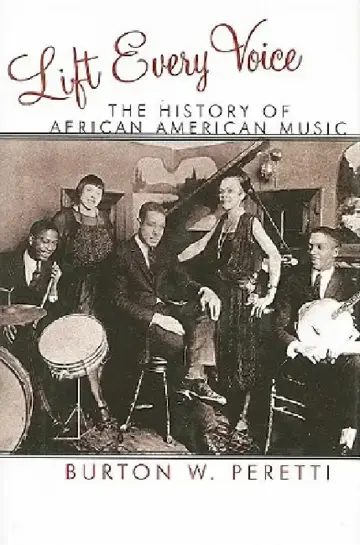Cover of Lift Every Voice
