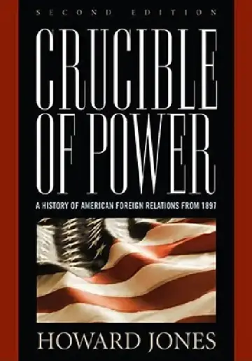 Cover of Crucible of Power