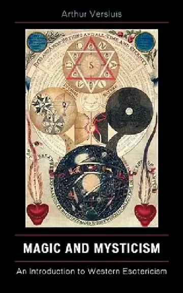 Cover of Magic and Mysticism