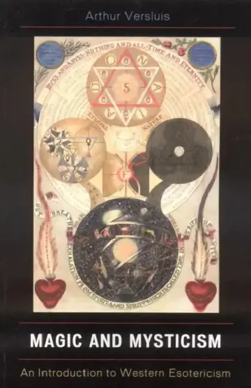 Cover of Magic and Mysticism