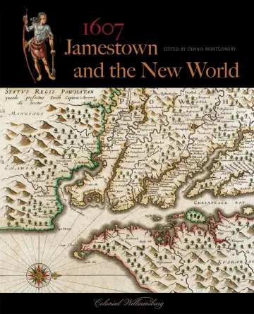 Cover of 1607