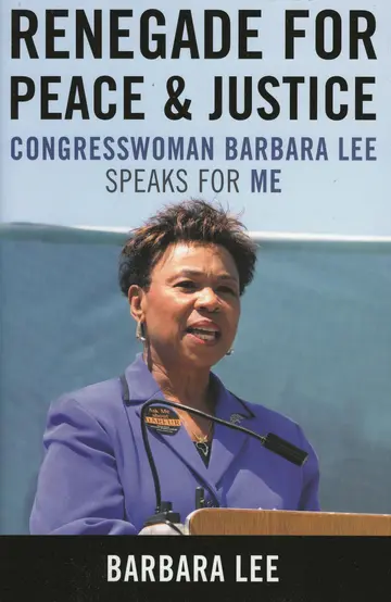 Cover of Renegade for Peace and Justice